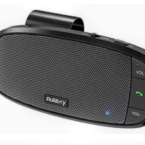 Bluetooth Speakerphone with Car Visor